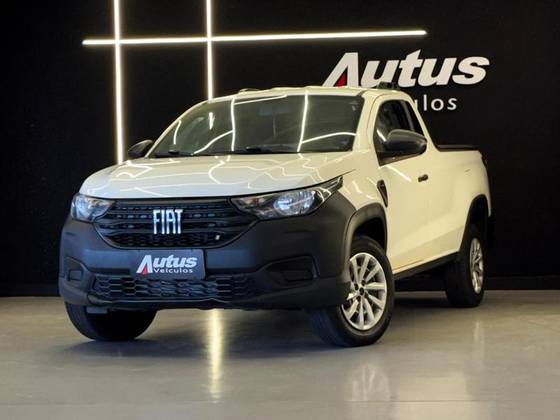 FIAT STRADA 1.3 FIREFLY FLEX ENDURANCE CS MANUAL FIAT STRADA 1.3 FIREFLY FLEX ENDURANCE CS MANUAL